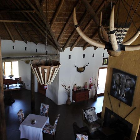 Ndlovu Lodge Pretoria-Noord エクステリア 写真