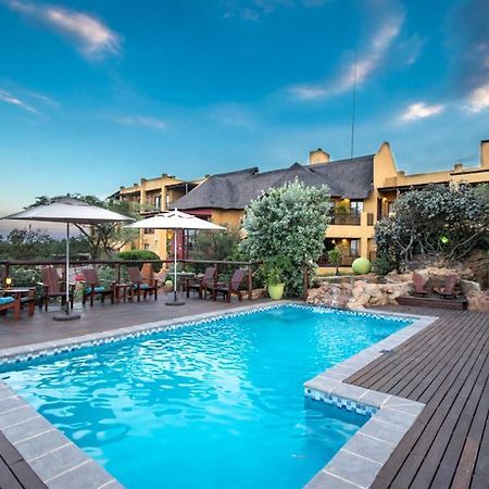 Ndlovu Lodge Pretoria-Noord エクステリア 写真