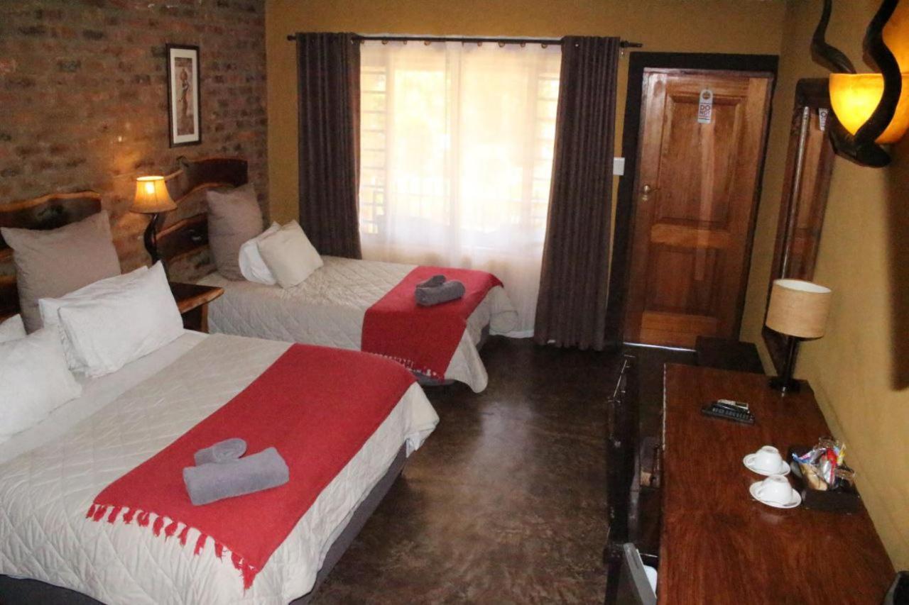 Ndlovu Lodge Pretoria-Noord エクステリア 写真
