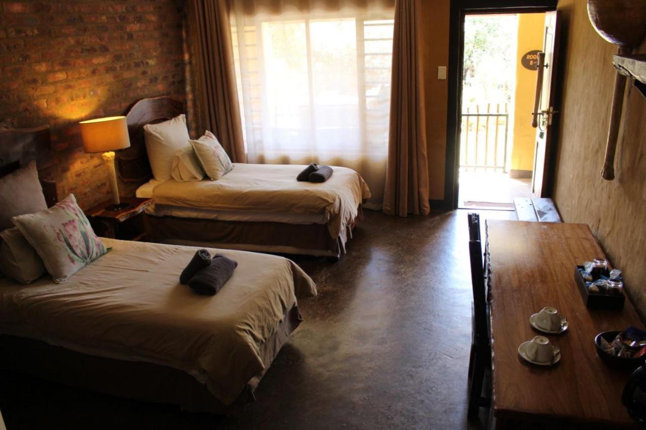 Ndlovu Lodge Pretoria-Noord エクステリア 写真