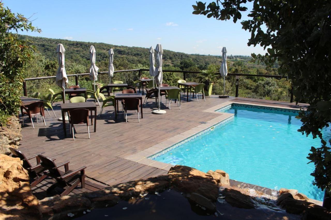 Ndlovu Lodge Pretoria-Noord エクステリア 写真