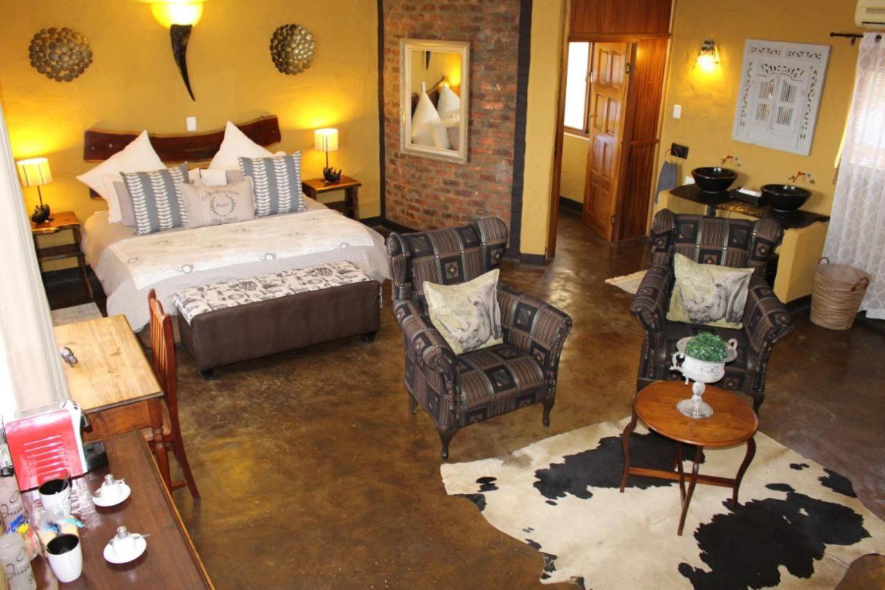 Ndlovu Lodge Pretoria-Noord エクステリア 写真