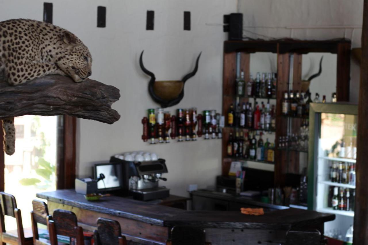 Ndlovu Lodge Pretoria-Noord エクステリア 写真