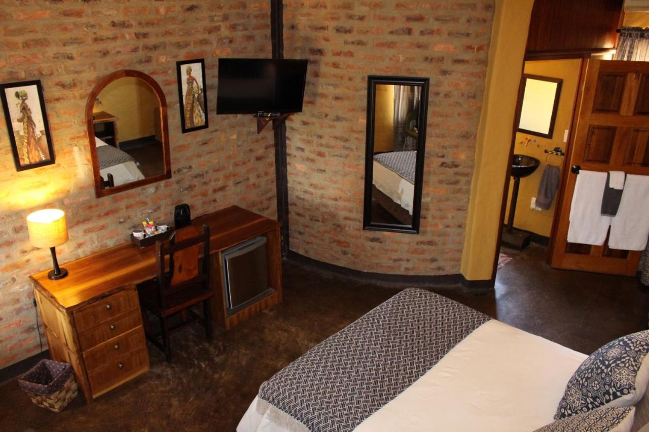 Ndlovu Lodge Pretoria-Noord エクステリア 写真