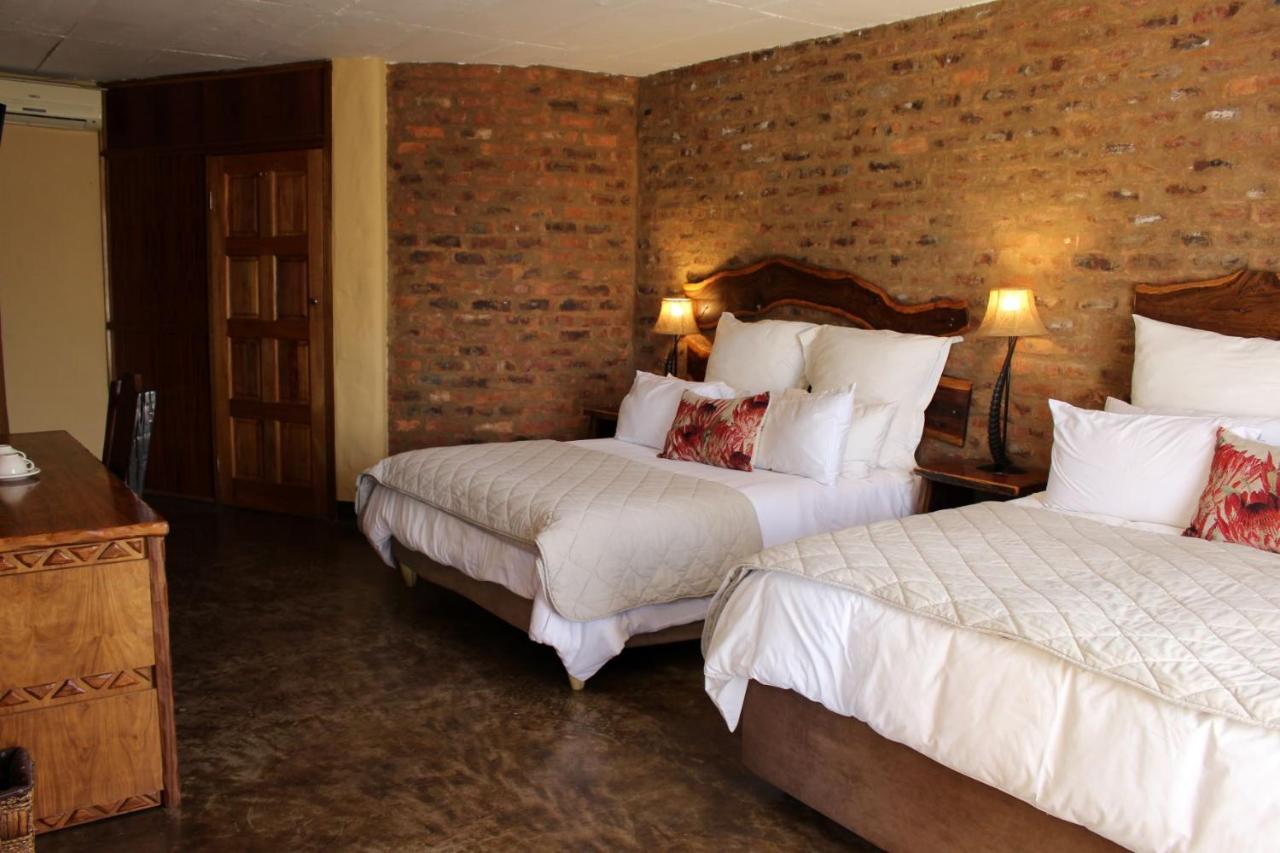 Ndlovu Lodge Pretoria-Noord エクステリア 写真