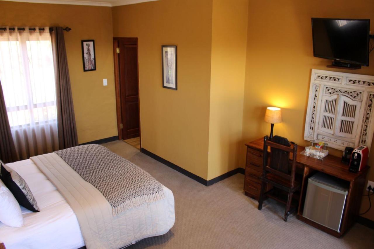 Ndlovu Lodge Pretoria-Noord エクステリア 写真