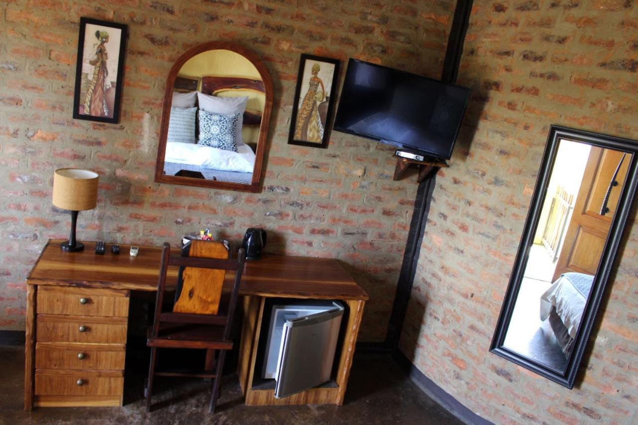 Ndlovu Lodge Pretoria-Noord エクステリア 写真