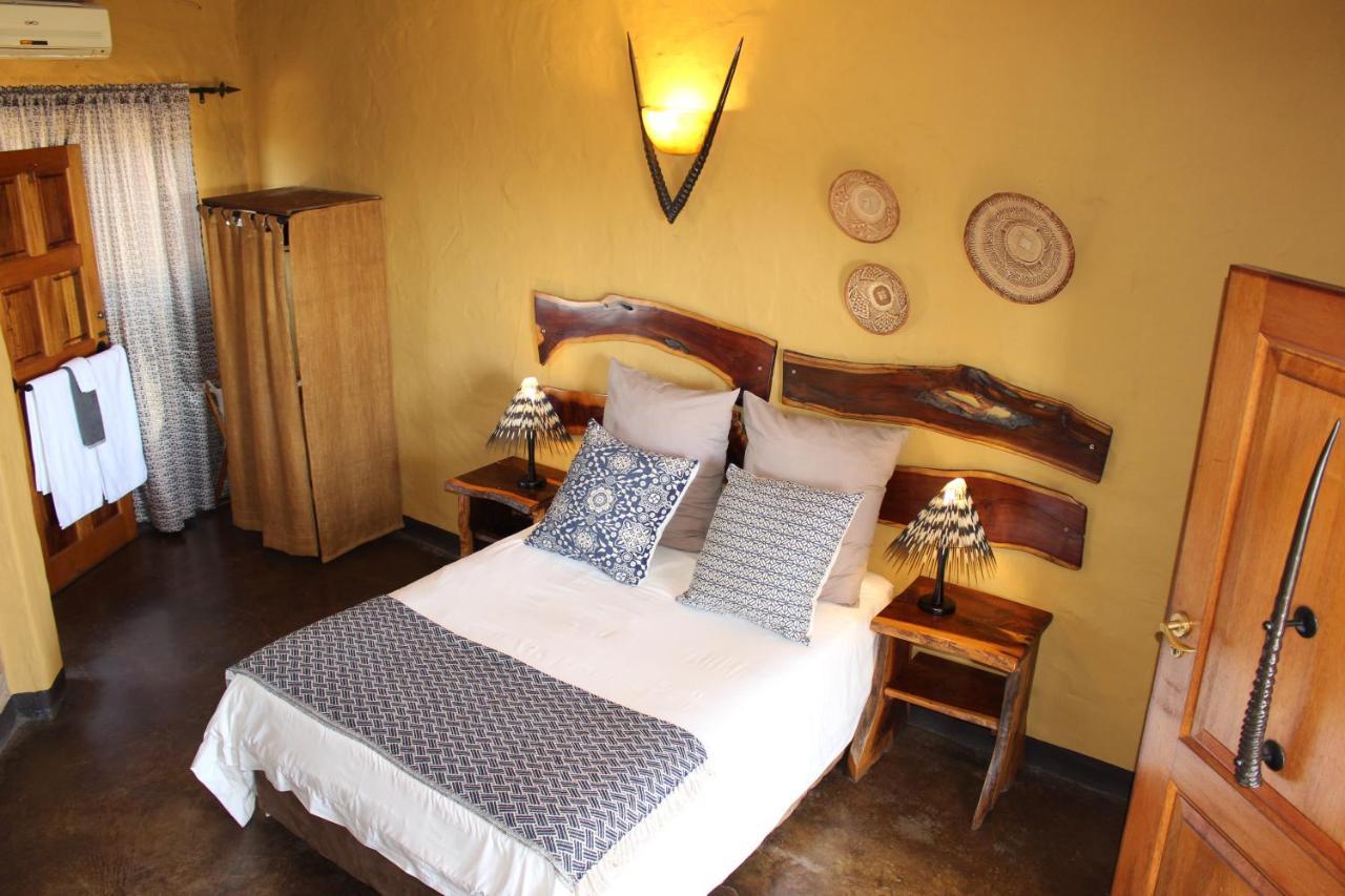 Ndlovu Lodge Pretoria-Noord エクステリア 写真