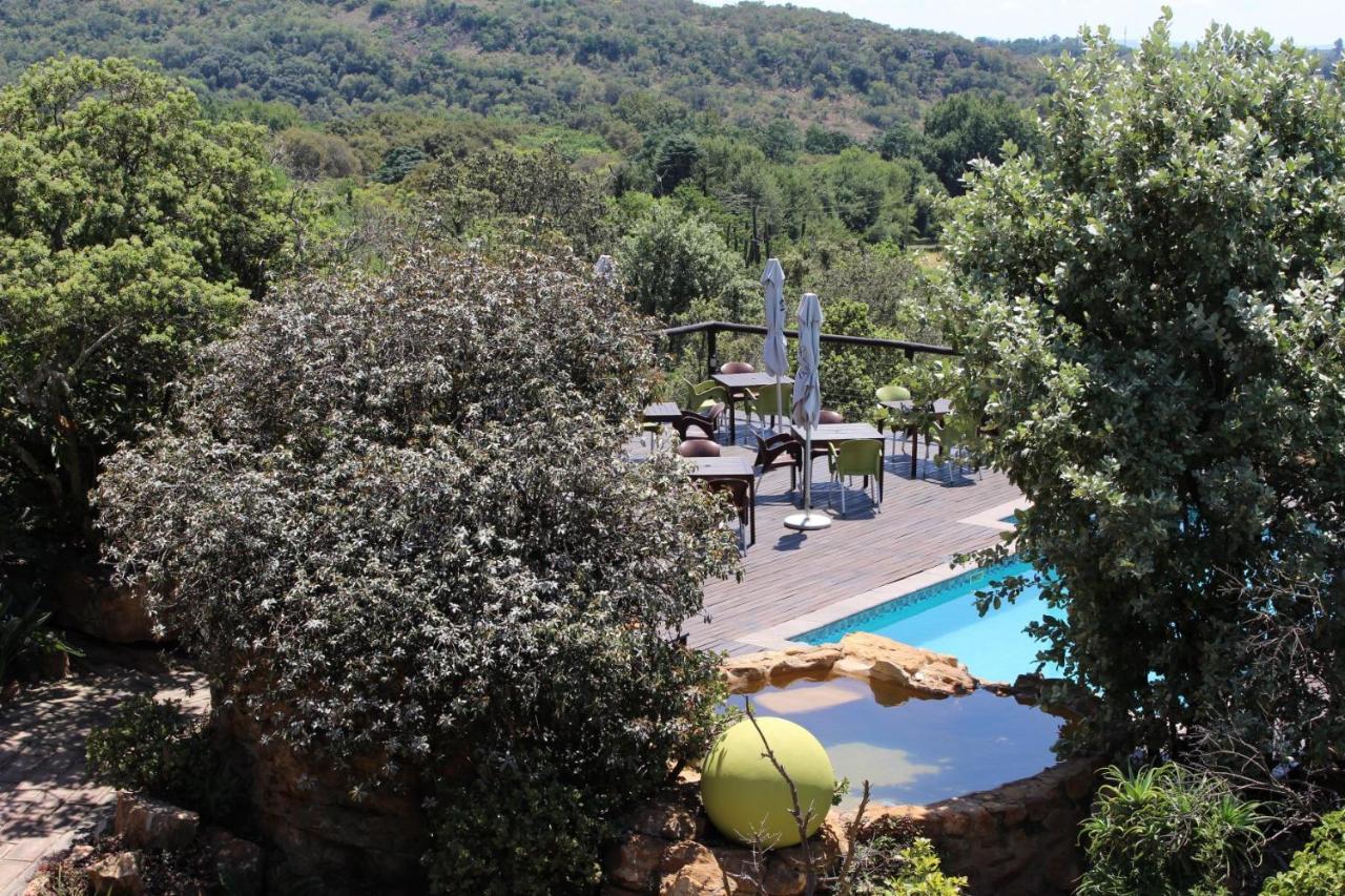 Ndlovu Lodge Pretoria-Noord エクステリア 写真