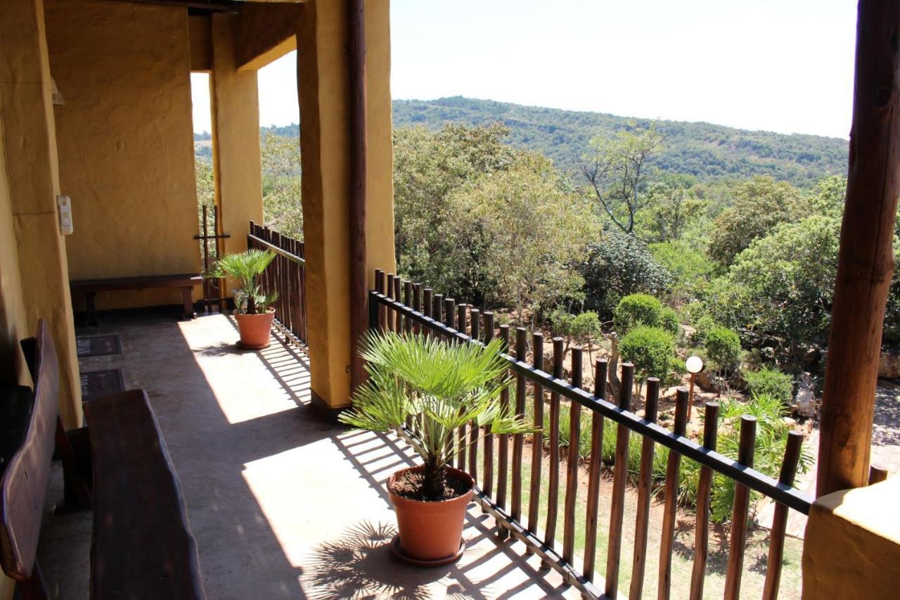 Ndlovu Lodge Pretoria-Noord エクステリア 写真