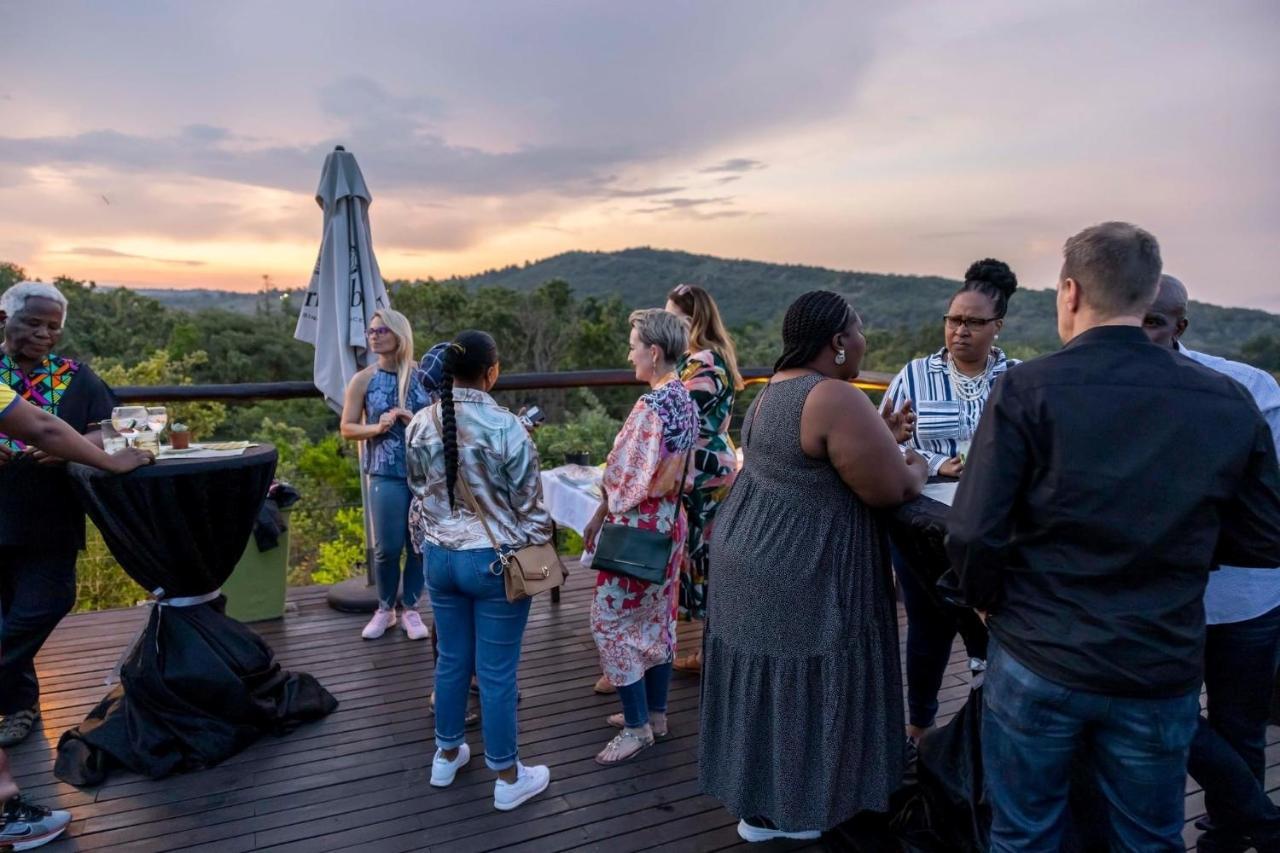 Ndlovu Lodge Pretoria-Noord エクステリア 写真