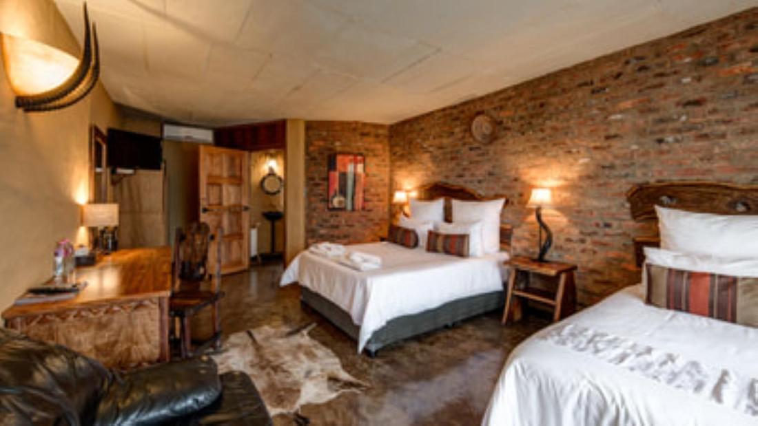 Ndlovu Lodge Pretoria-Noord エクステリア 写真