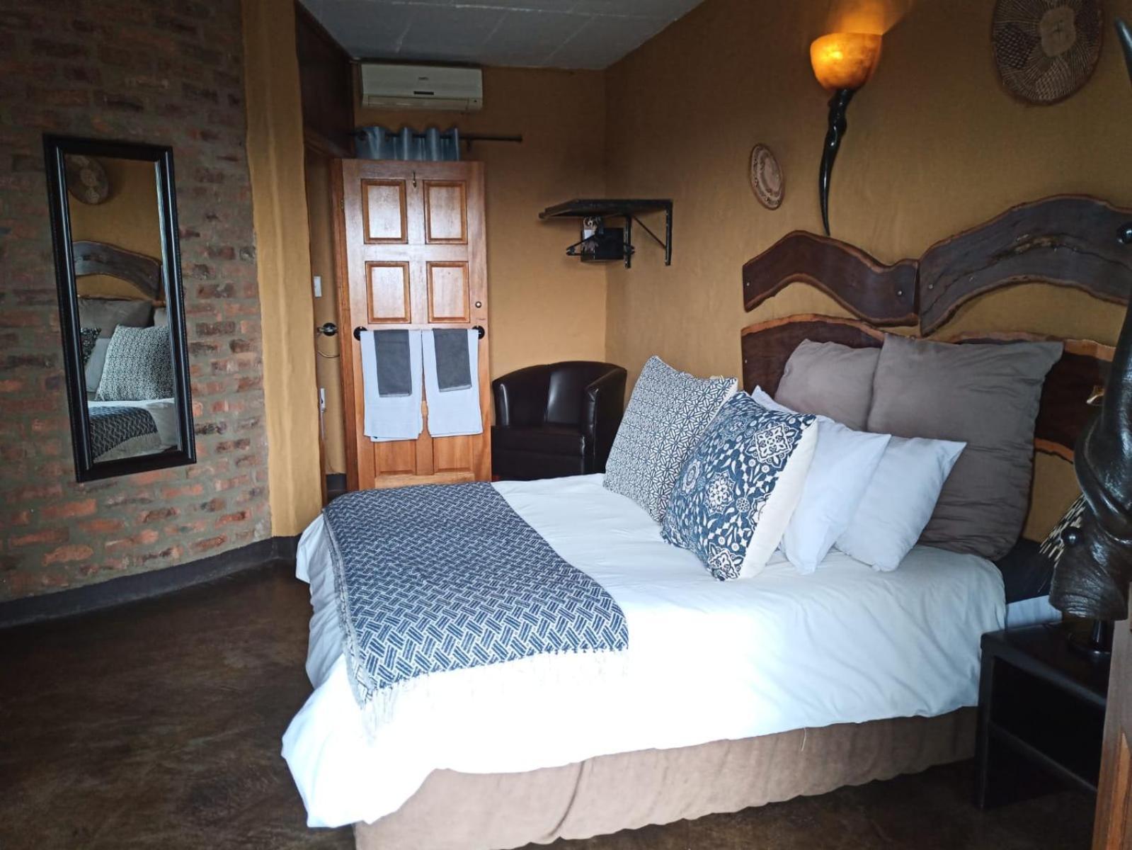 Ndlovu Lodge Pretoria-Noord エクステリア 写真
