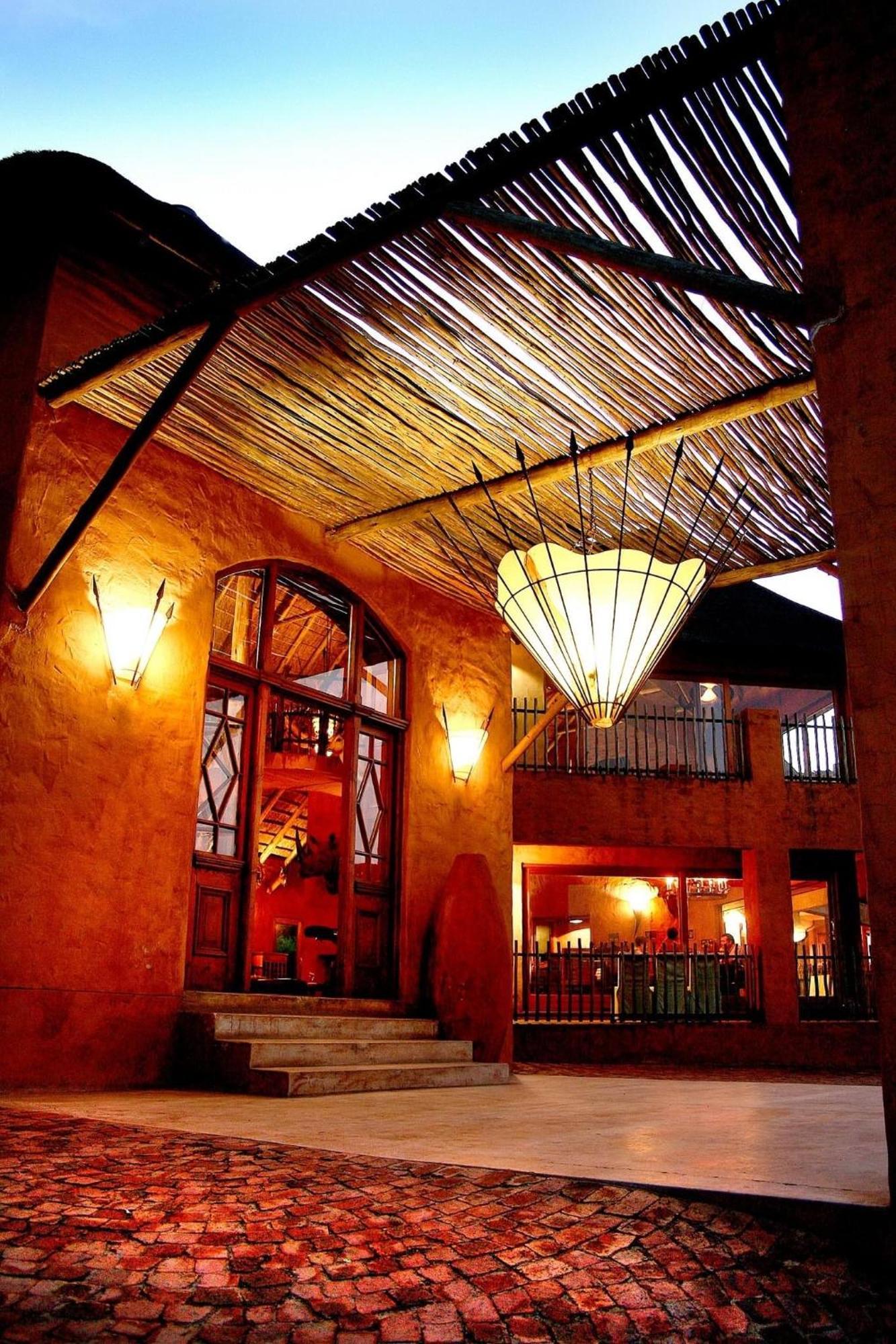 Ndlovu Lodge Pretoria-Noord エクステリア 写真
