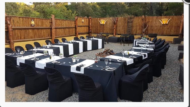 Ndlovu Lodge Pretoria-Noord エクステリア 写真