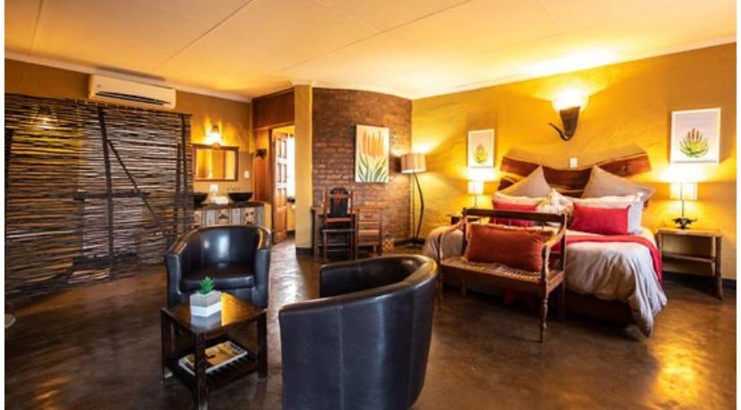 Ndlovu Lodge Pretoria-Noord エクステリア 写真