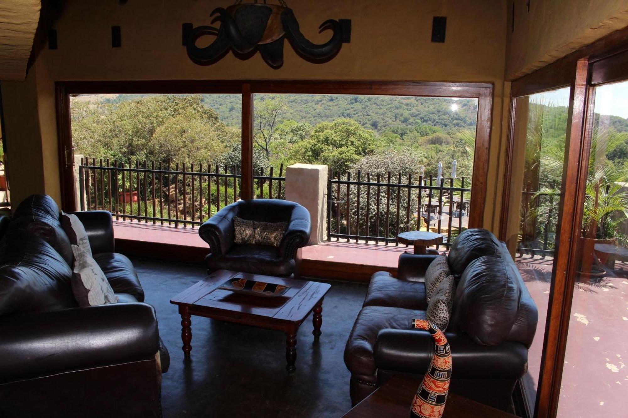 Ndlovu Lodge Pretoria-Noord エクステリア 写真
