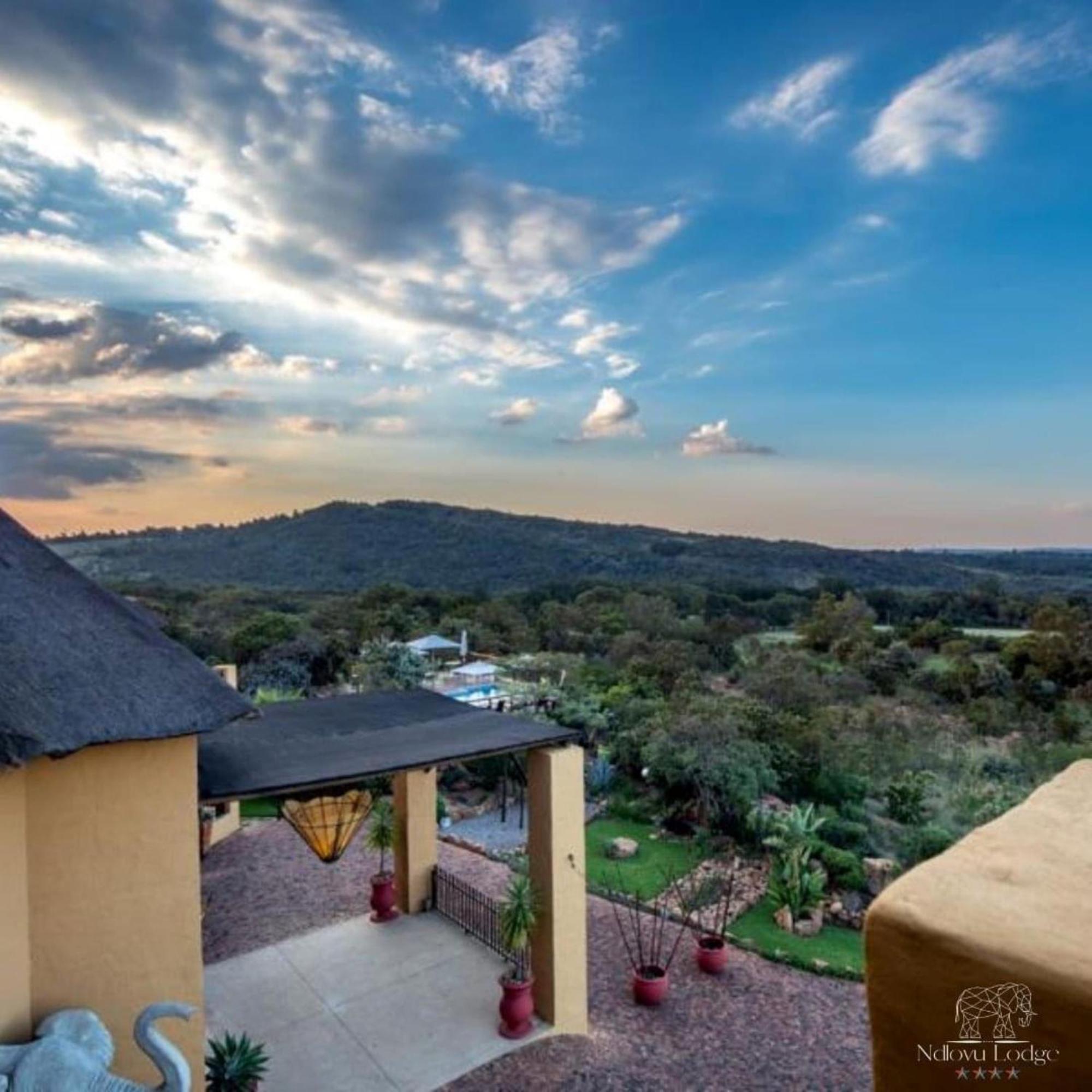 Ndlovu Lodge Pretoria-Noord エクステリア 写真