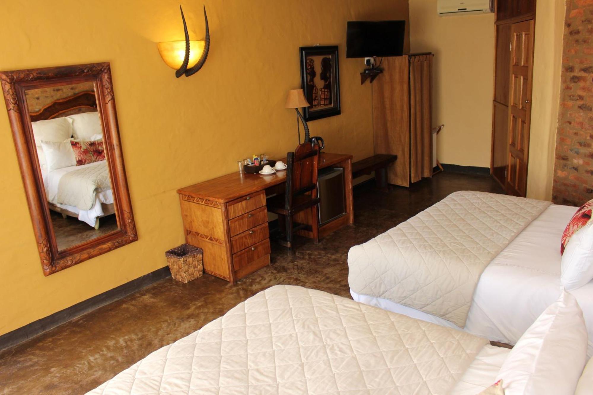 Ndlovu Lodge Pretoria-Noord エクステリア 写真