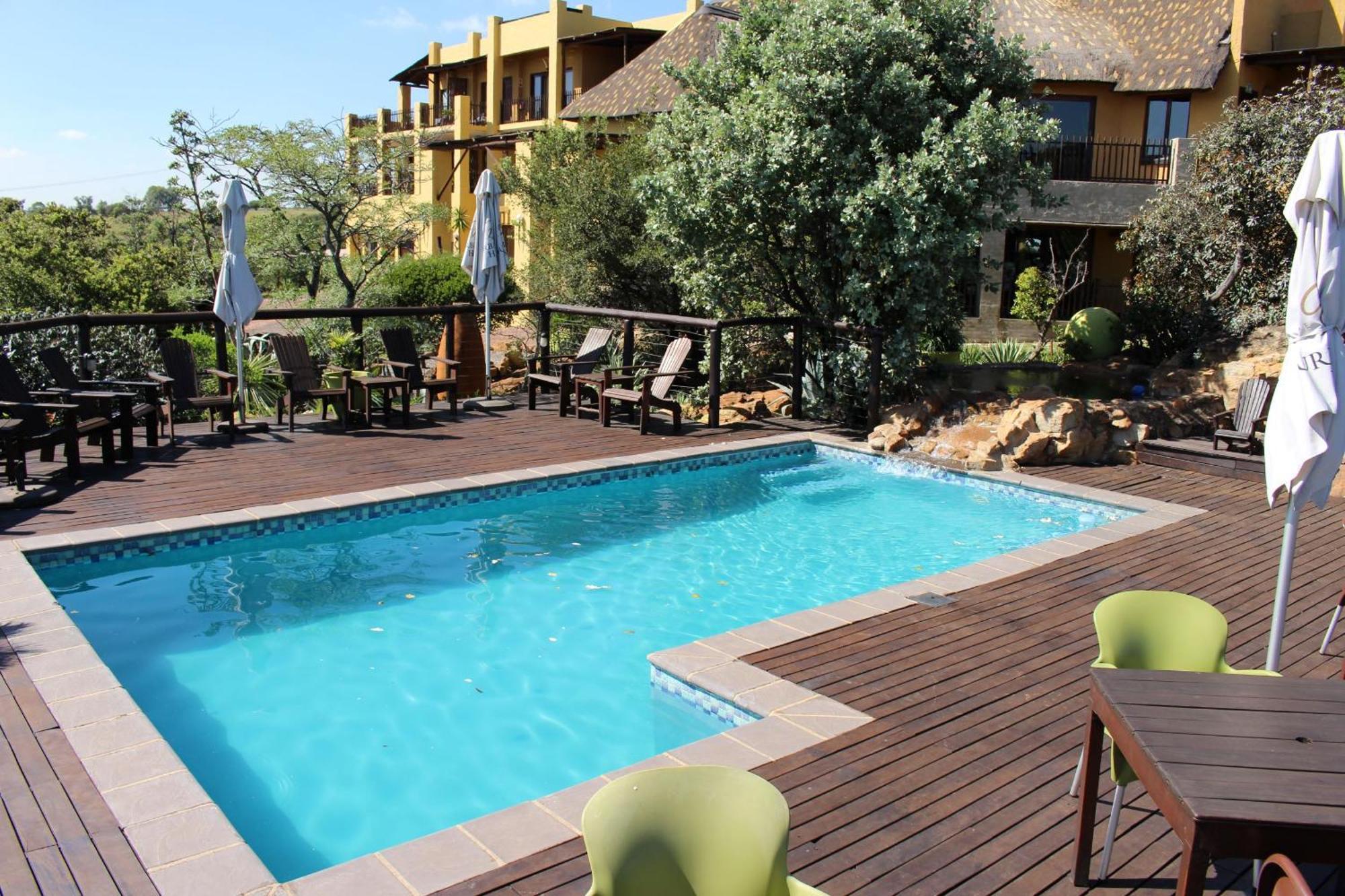 Ndlovu Lodge Pretoria-Noord エクステリア 写真