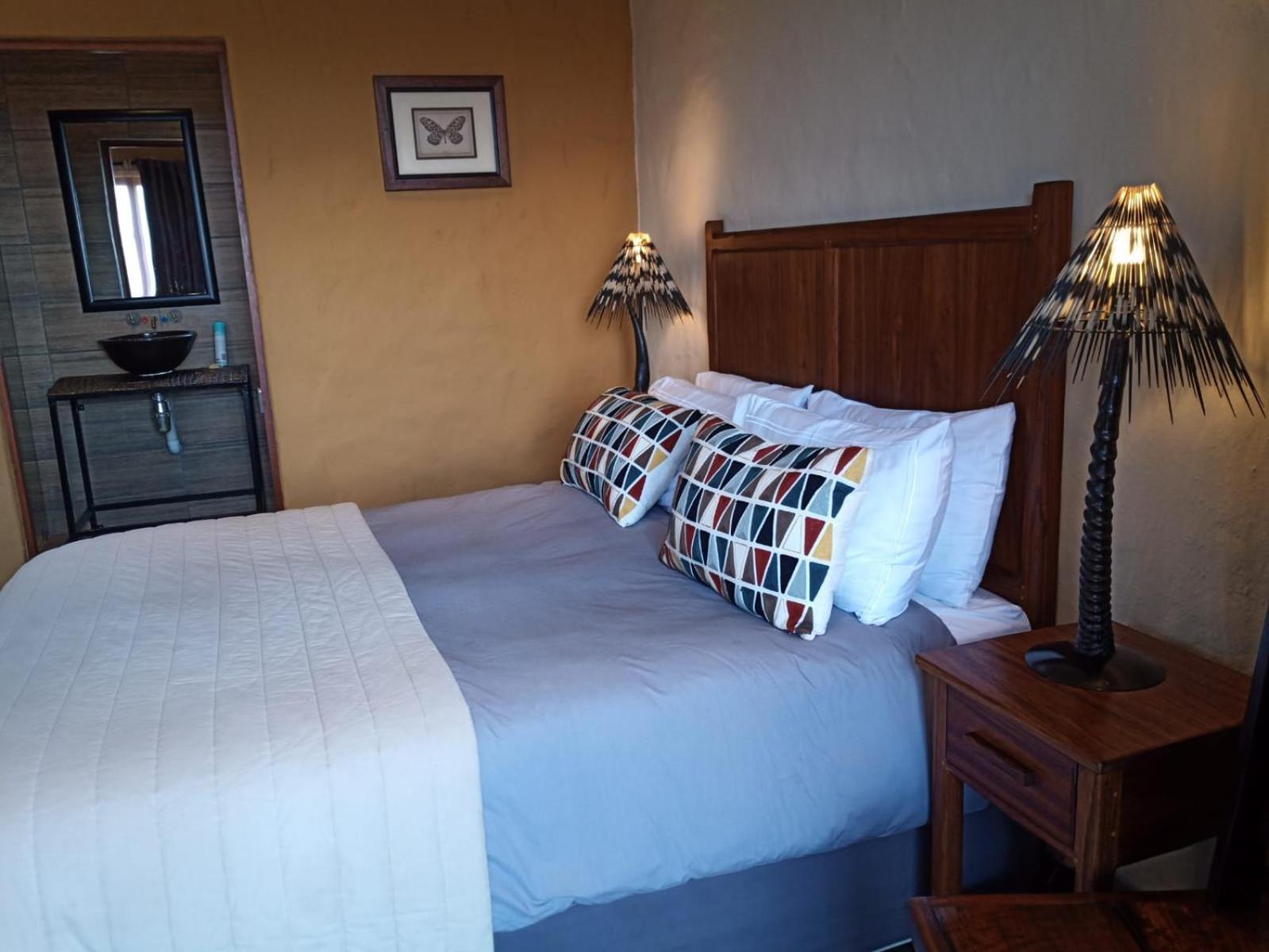 Ndlovu Lodge Pretoria-Noord エクステリア 写真