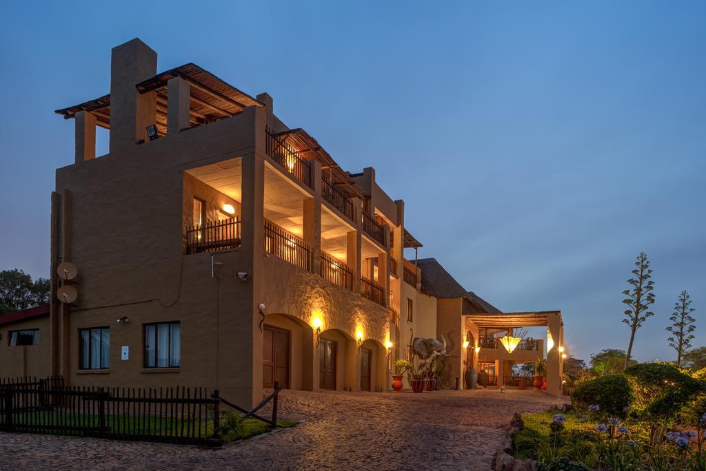 Ndlovu Lodge Pretoria-Noord エクステリア 写真