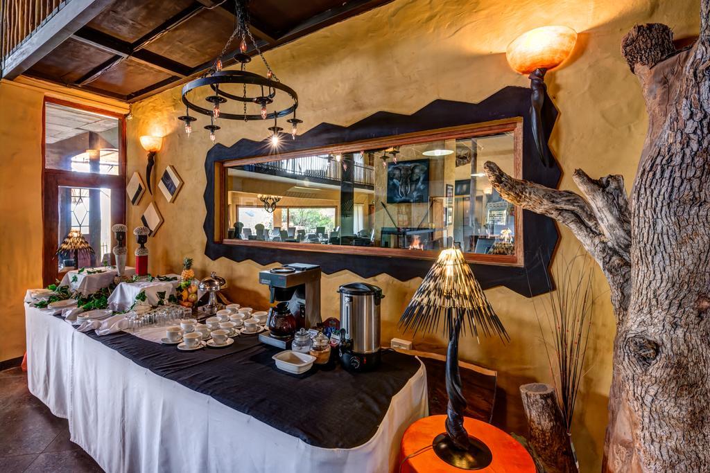 Ndlovu Lodge Pretoria-Noord エクステリア 写真