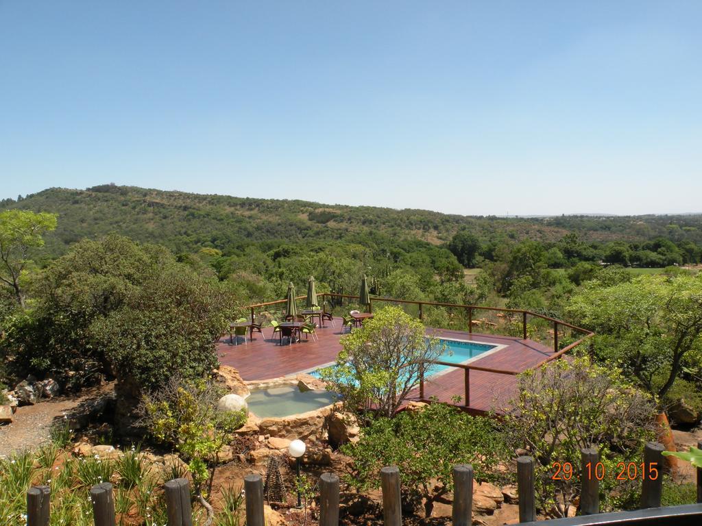 Ndlovu Lodge Pretoria-Noord エクステリア 写真