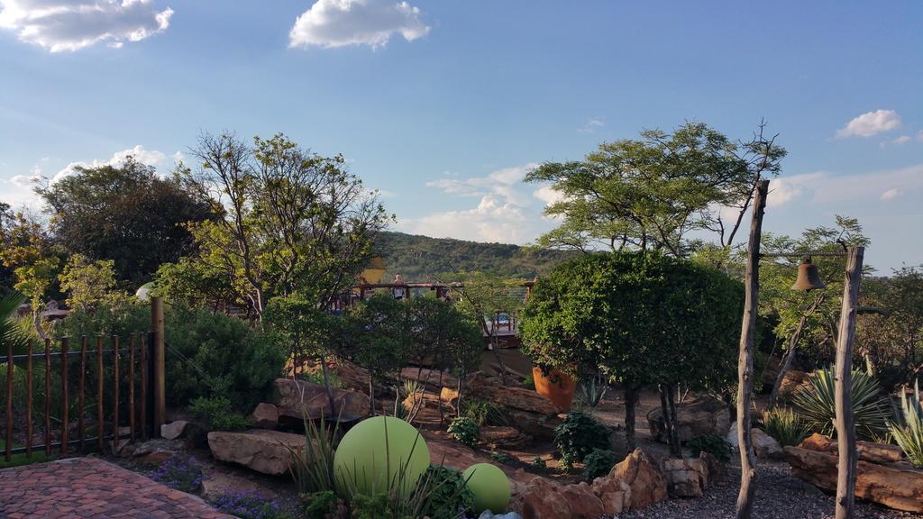 Ndlovu Lodge Pretoria-Noord エクステリア 写真