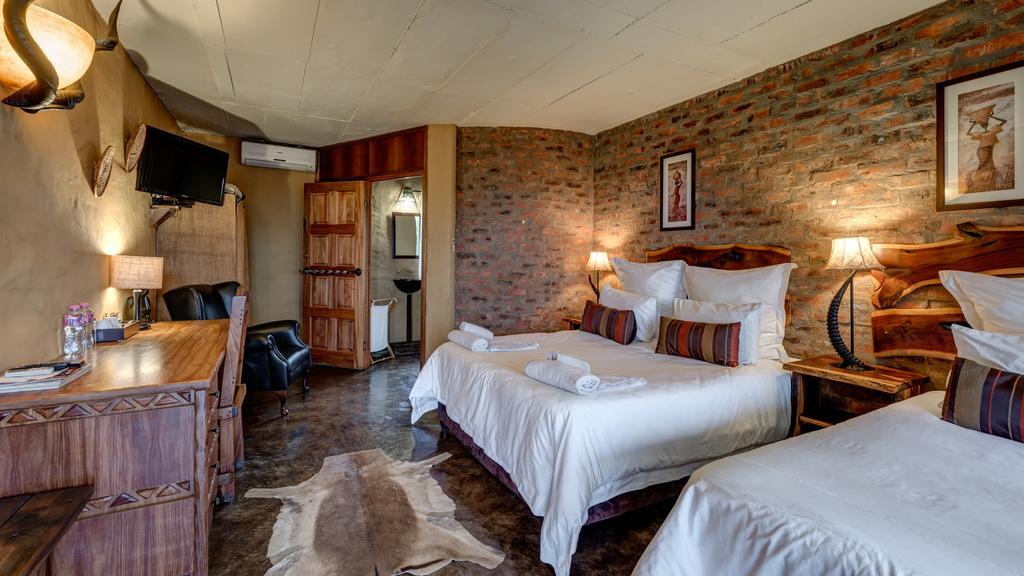 Ndlovu Lodge Pretoria-Noord エクステリア 写真