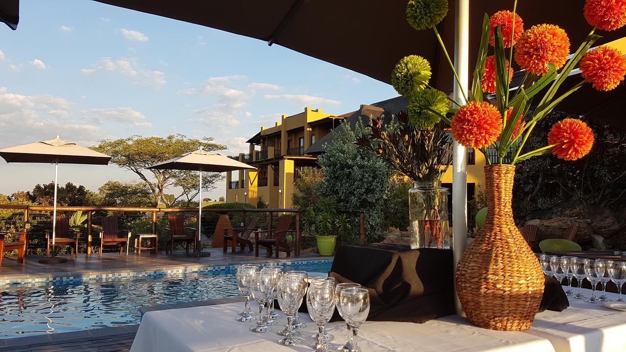 Ndlovu Lodge Pretoria-Noord エクステリア 写真