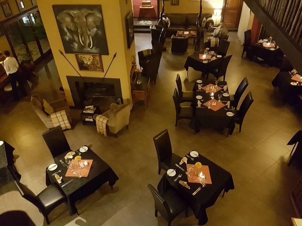 Ndlovu Lodge Pretoria-Noord エクステリア 写真
