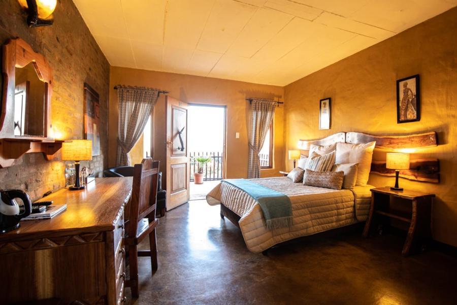 Ndlovu Lodge Pretoria-Noord エクステリア 写真