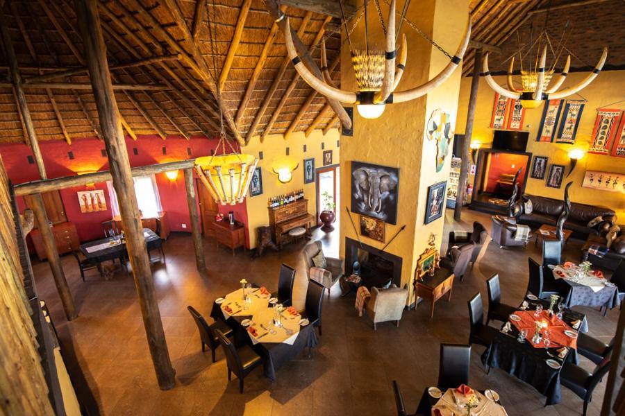 Ndlovu Lodge Pretoria-Noord エクステリア 写真