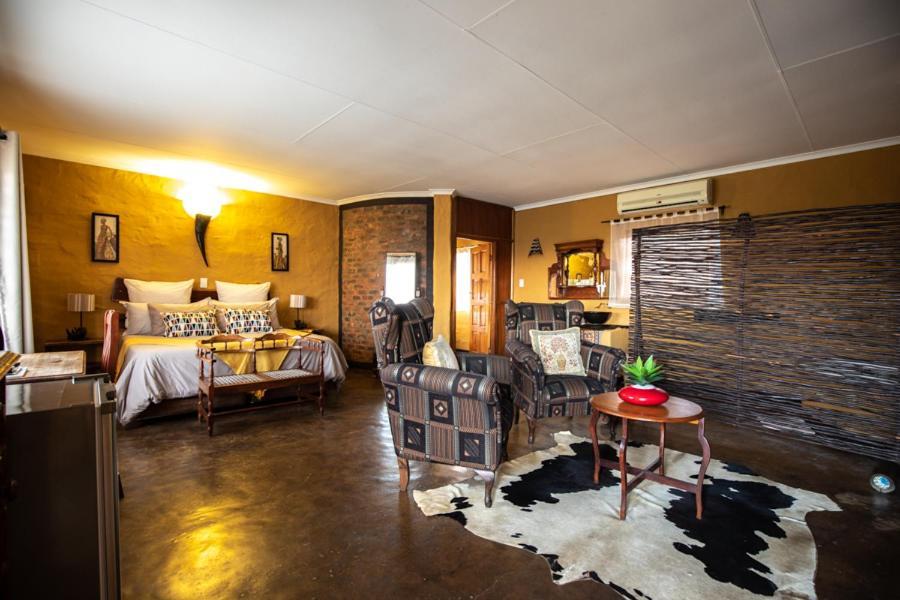 Ndlovu Lodge Pretoria-Noord エクステリア 写真