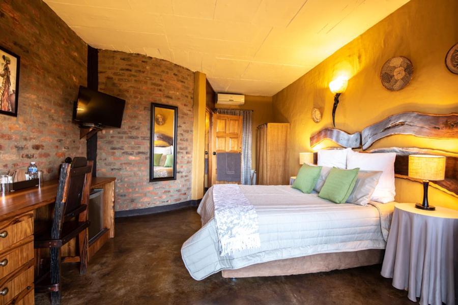 Ndlovu Lodge Pretoria-Noord エクステリア 写真