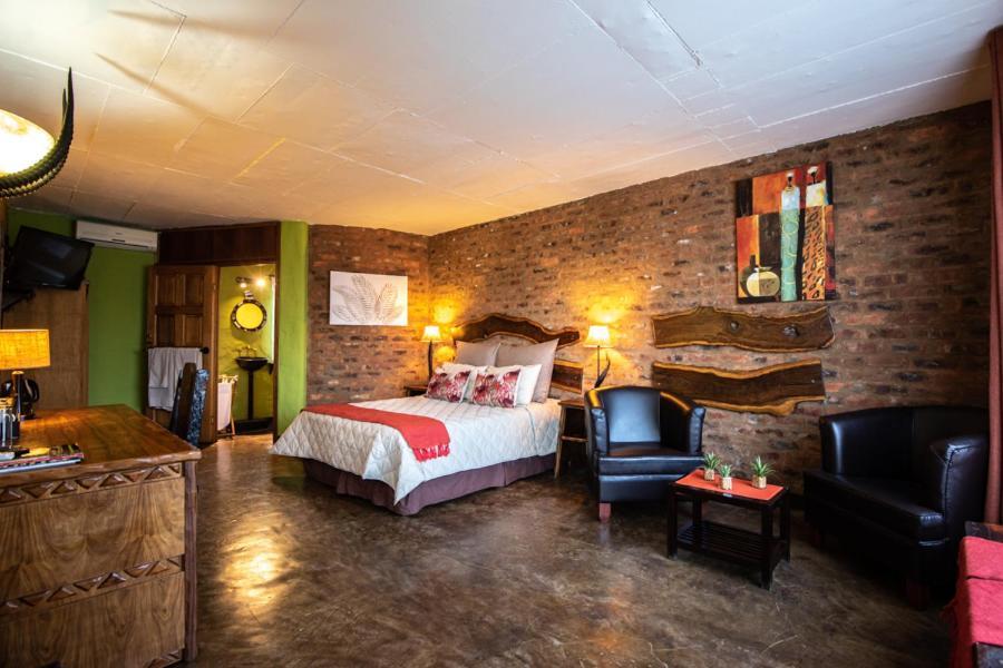 Ndlovu Lodge Pretoria-Noord エクステリア 写真
