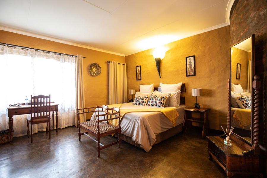 Ndlovu Lodge Pretoria-Noord エクステリア 写真