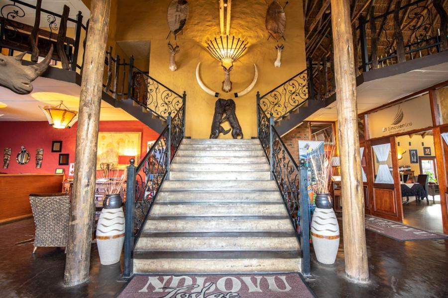 Ndlovu Lodge Pretoria-Noord エクステリア 写真