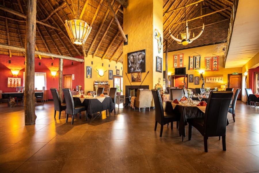 Ndlovu Lodge Pretoria-Noord エクステリア 写真